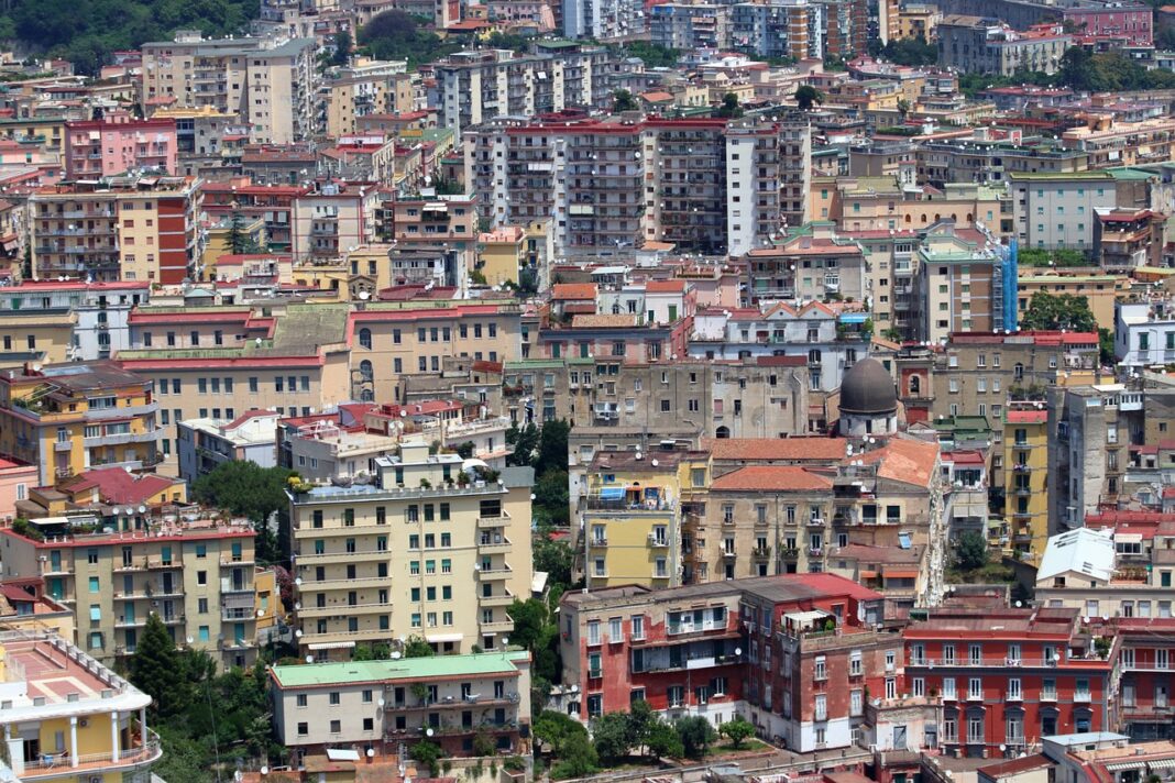 lavoro napoli