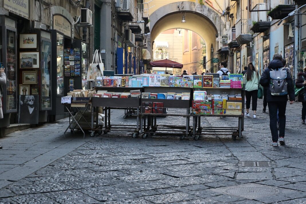 lavoro napoli